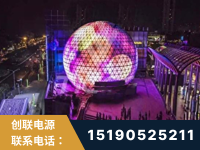 怀仁-武汉光谷步行街1200平透明屏